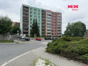 Pronájem bytu 2+1, Ostrava - Muglinov, Vdovská, 63 m2