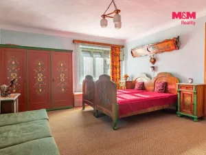Prodej rodinného domu, Ostrovec - Dědovice, 91 m2