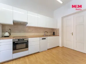 Pronájem bytu 3+1, Poděbrady - Poděbrady III, Komenského, 127 m2