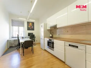 Pronájem bytu 3+1, Poděbrady - Poděbrady III, Komenského, 127 m2
