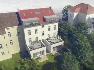 Prodej bytu 4+kk, Praha - Řepy, Krolmusova, 121 m2