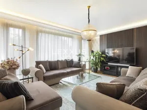 Pronájem bytu 5+1, Praha - Bubeneč, Pod kaštany, 163 m2