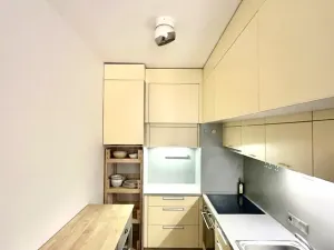 Pronájem bytu 2+kk, Praha - Žižkov, Jeseniova, 55 m2