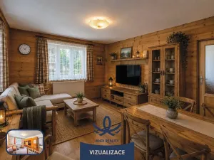 Prodej rodinného domu, Domousnice, 71 m2