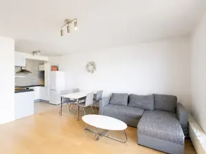 Pronájem bytu 2+kk, Praha - Holešovice, V háji, 56 m2