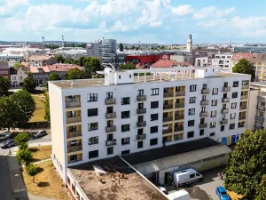 Prodej bytu 2+1, Hradec Králové, Horova, 50 m2
