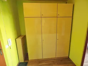 Pronájem bytu 1+kk, Brno, Jírova, 33 m2