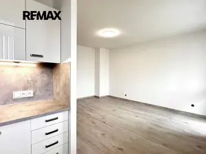 Pronájem bytu 1+kk, Kladno, Italská, 27 m2