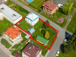 Prodej rodinného domu, Josefův Důl, 184 m2