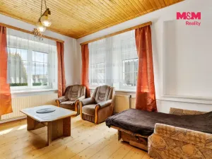 Prodej rodinného domu, Josefův Důl, 184 m2
