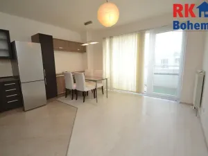 Pronájem bytu 2+kk, Praha - Letňany, Frýdecká, 54 m2
