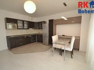 Pronájem bytu 2+kk, Praha - Letňany, Frýdecká, 54 m2