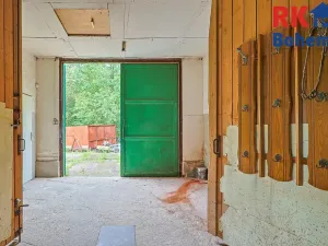 Pronájem skladu, Přistoupim, 496 m2