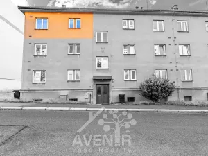 Prodej bytu 2+1, Jablonec nad Nisou, Vysoká, 54 m2