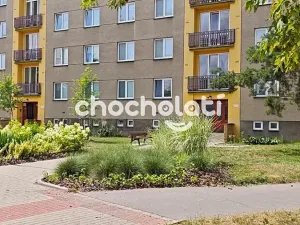 Prodej bytu 3+1, Pardubice, Rumunská, 72 m2