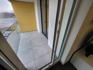 Pronájem bytu 2+kk, Ostrava - Moravská Ostrava, náměstí Biskupa Bruna, 58 m2