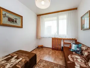 Prodej bytu 2+kk, Praha - Kobylisy, Třeboradická, 47 m2