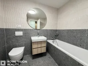 Pronájem bytu 1+kk, Brno, Bratislavská, 37 m2