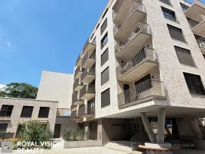 Pronájem bytu 1+kk, Brno, Bratislavská, 37 m2