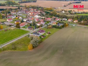 Prodej pozemku pro bydlení, Přelouč - Lhota, 1000 m2