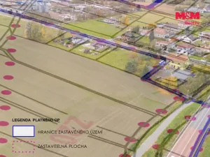 Prodej pozemku pro bydlení, Přelouč - Lhota, 1000 m2