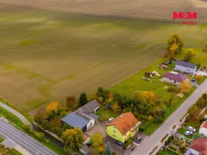 Prodej pozemku pro bydlení, Přelouč - Lhota, 1000 m2