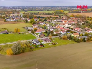 Prodej pozemku pro bydlení, Přelouč - Lhota, 1000 m2
