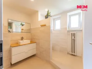 Prodej bytu 2+1, Praha - Liboc, Nová Šárka, 62 m2