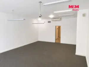 Pronájem kanceláře, Uhlířské Janovice, Komenského, 90 m2