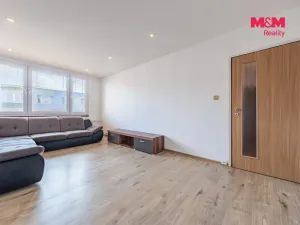 Prodej bytu 2+1, Volary, Sídl. Míru, 63 m2