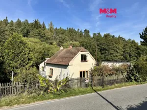 Prodej rodinného domu, Vlašim - Polánka, 66 m2