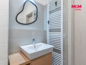 Prodej bytu 1+kk, Prostějov - Čechovice, Na Lukách, 32 m2