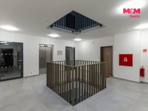 Prodej bytu 1+kk, Prostějov - Čechovice, Na Lukách, 32 m2