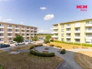 Prodej bytu 1+kk, Prostějov - Čechovice, Na Lukách, 32 m2