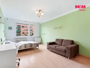 Prodej bytu 3+1, Mladá Boleslav - Mladá Boleslav II, Jana Palacha, 78 m2