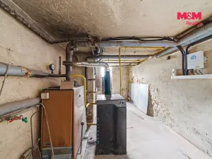 Prodej rodinného domu, Staré Město, 81 m2