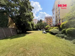 Prodej bytu 2+kk, Praha - Nusle, Lumírova, 70 m2