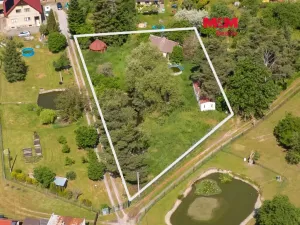 Prodej pozemku pro bydlení, Líšnice, Varadov, 1945 m2