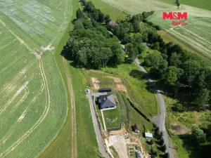 Prodej pozemku pro bydlení, Anenská Studánka - Helvíkov, 484 m2