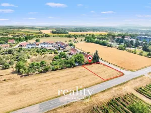Prodej pozemku pro bydlení, Drnholec, 883 m2