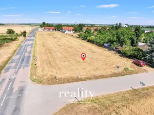 Prodej pozemku pro bydlení, Drnholec, 883 m2