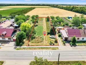 Prodej pozemku pro bydlení, Trnové Pole, 2122 m2