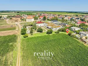 Prodej pozemku pro bydlení, Šanov, 1779 m2