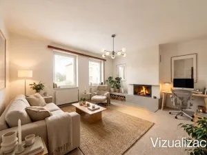Prodej rodinného domu, Hradec Králové - Plácky, Maxe Malého, 124 m2