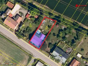 Prodej rodinného domu, Lipová, 95 m2