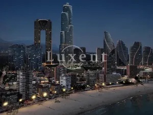 Prodej bytu 2+kk, Benidorm, Španělsko, 77 m2