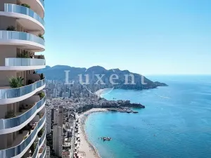 Prodej bytu 3+kk, Benidorm, Španělsko, 108 m2