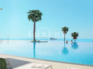 Prodej bytu 4+kk, Benidorm, Španělsko, 212 m2