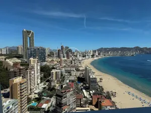 Prodej bytu 4+kk, Benidorm, Španělsko, 212 m2