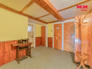 Prodej rodinného domu, Prameny, 180 m2